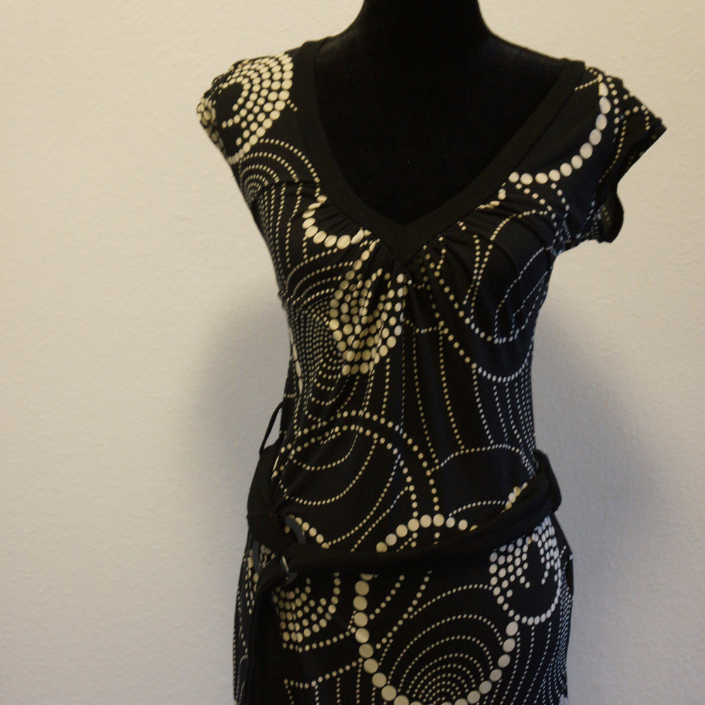 Xanaka dress purchased in Paris size M